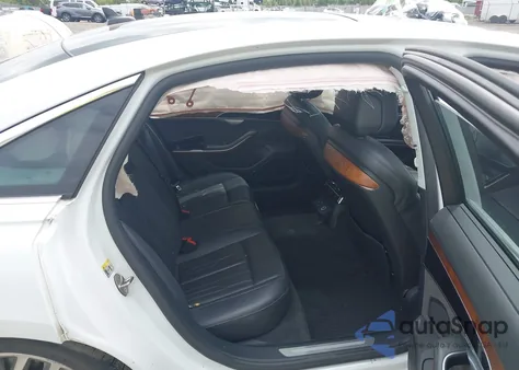 2019 Audi A8 L 55 from USA, damaged, VIN WAU8DAF86KN006897